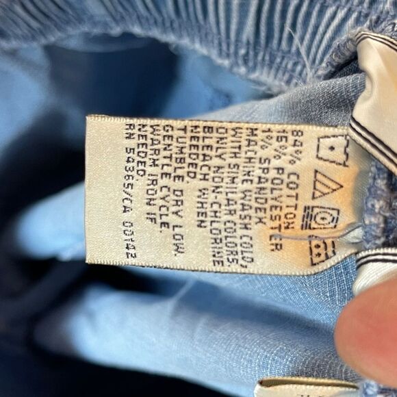Allison Daley Petite Elastic Pants - Picture 9 of 9